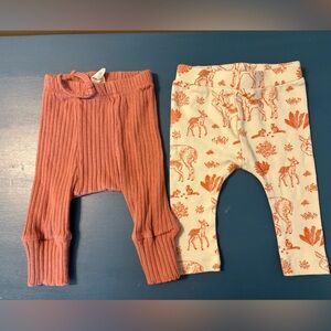 Kate Quinn baby pants bundle